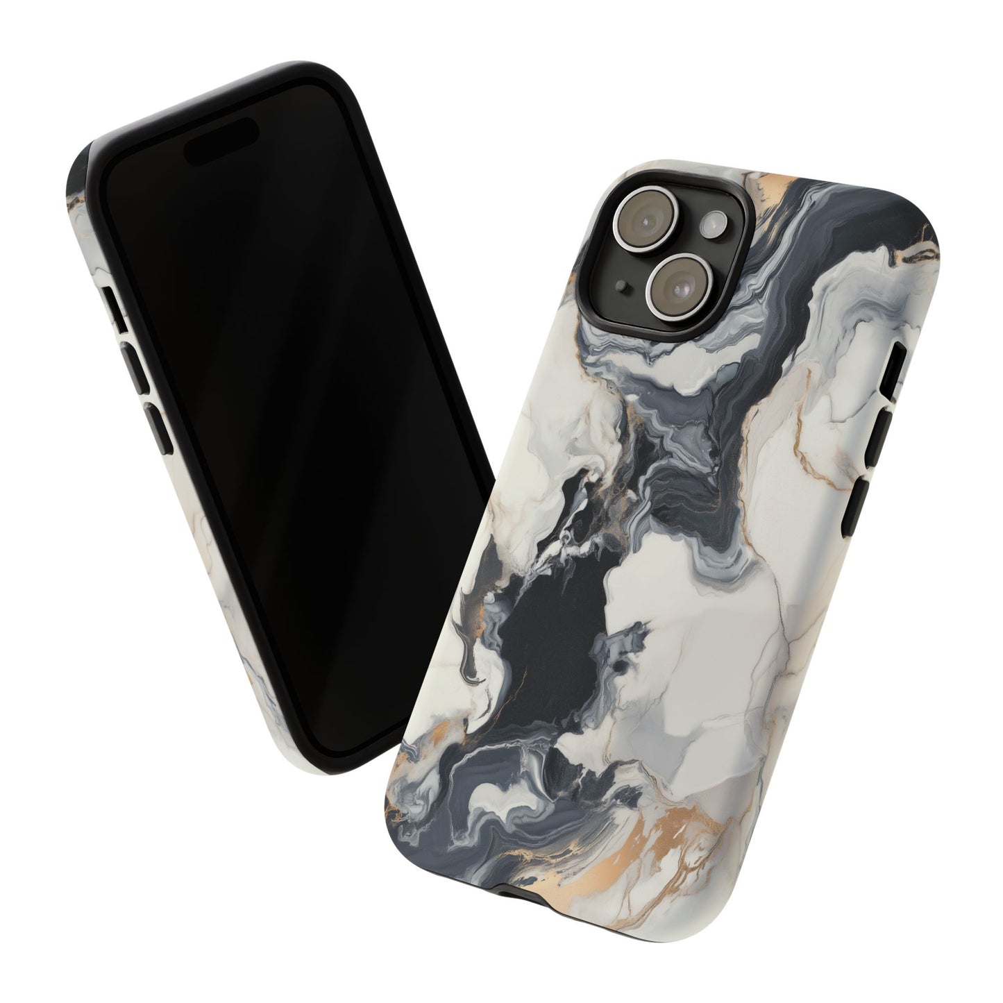 Beautiful Marble Phone Case - Pattern Tough Case