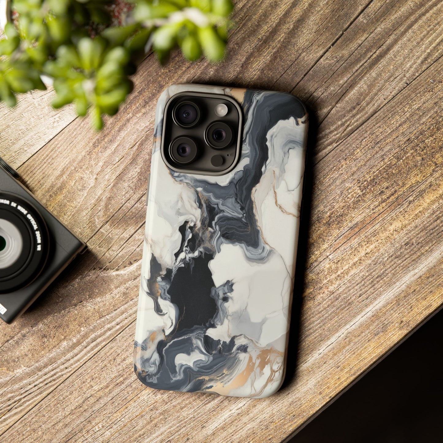 Beautiful Marble Phone Case - Pattern Tough Case