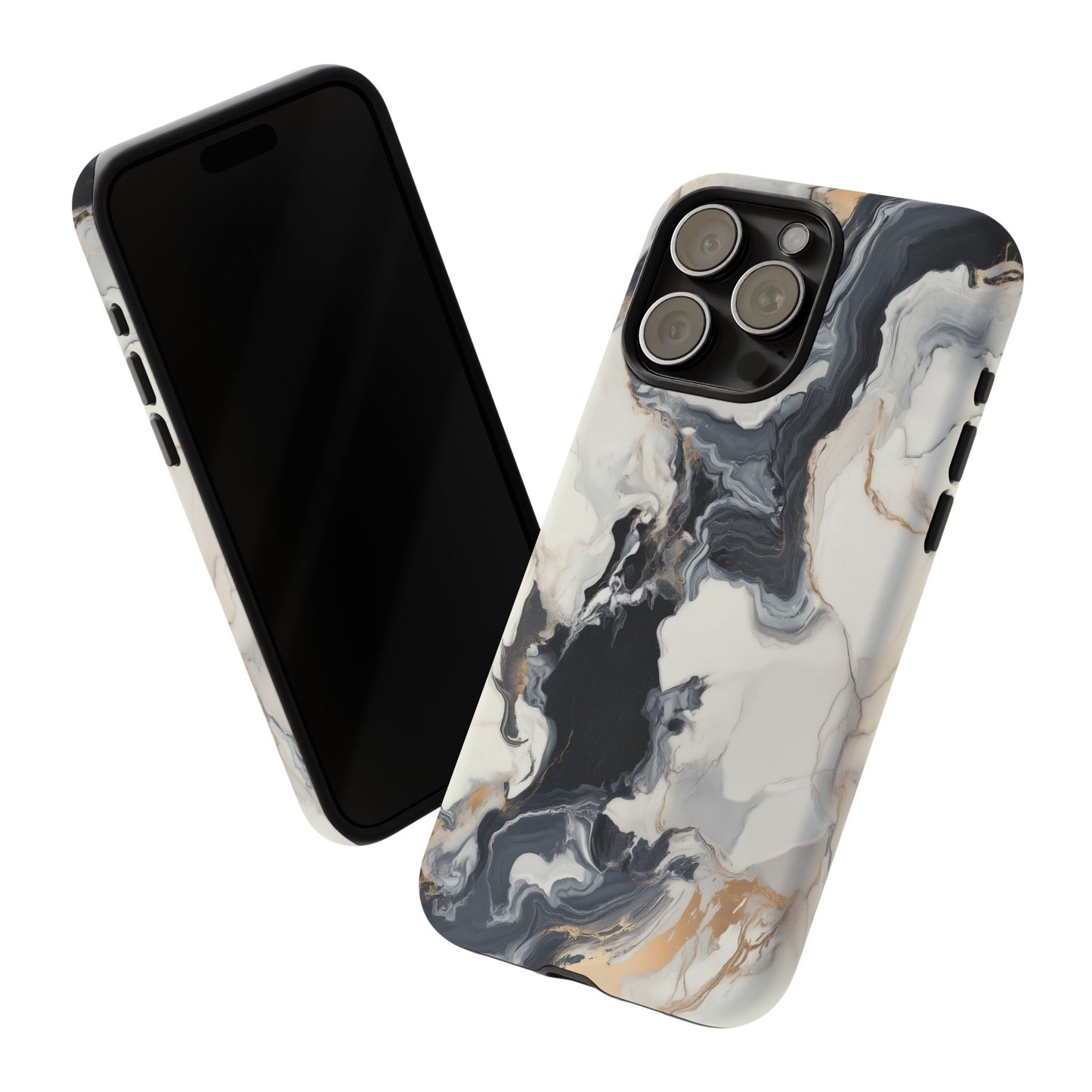 Beautiful Marble Phone Case - Pattern Tough Case