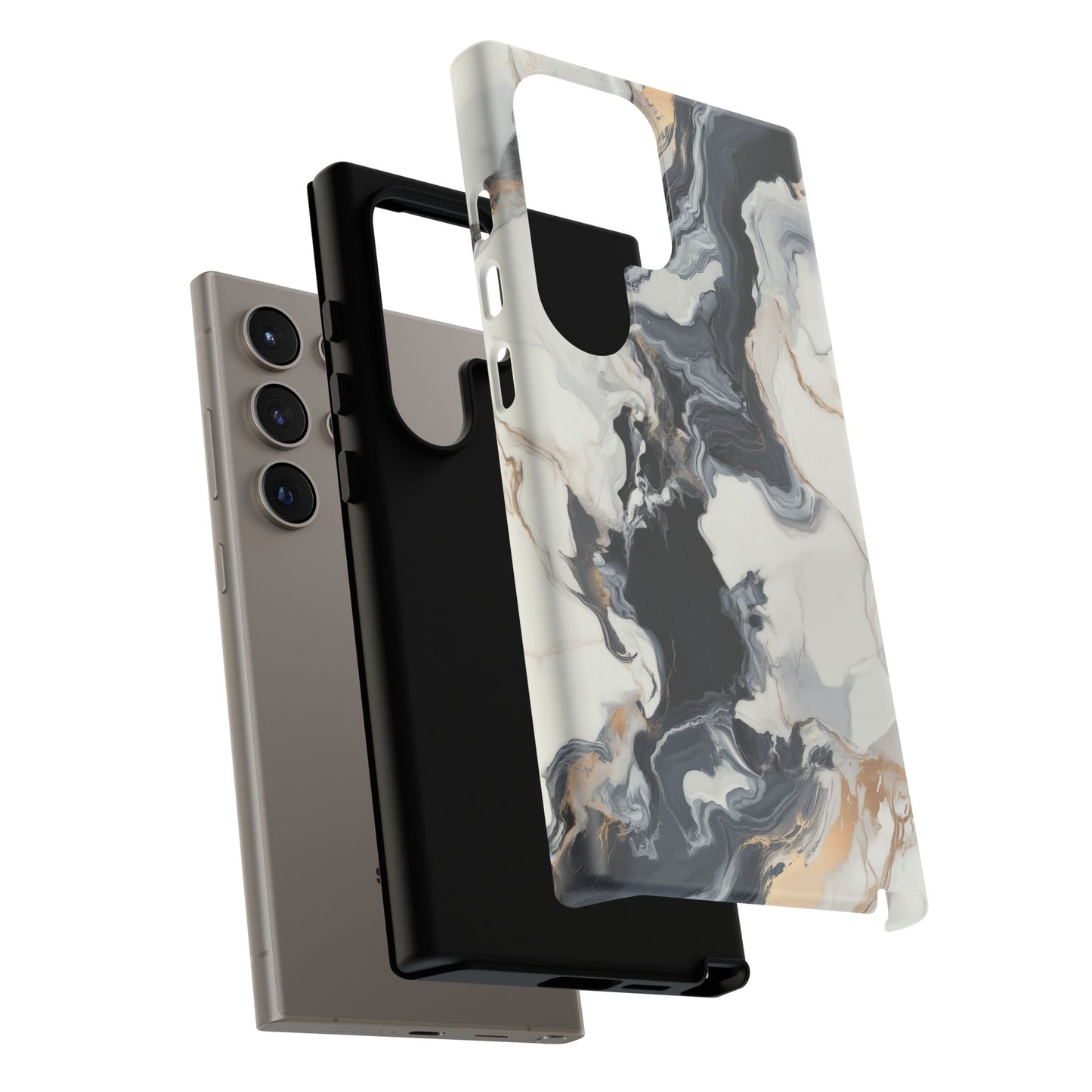 Beautiful Marble Phone Case - Pattern Tough Case