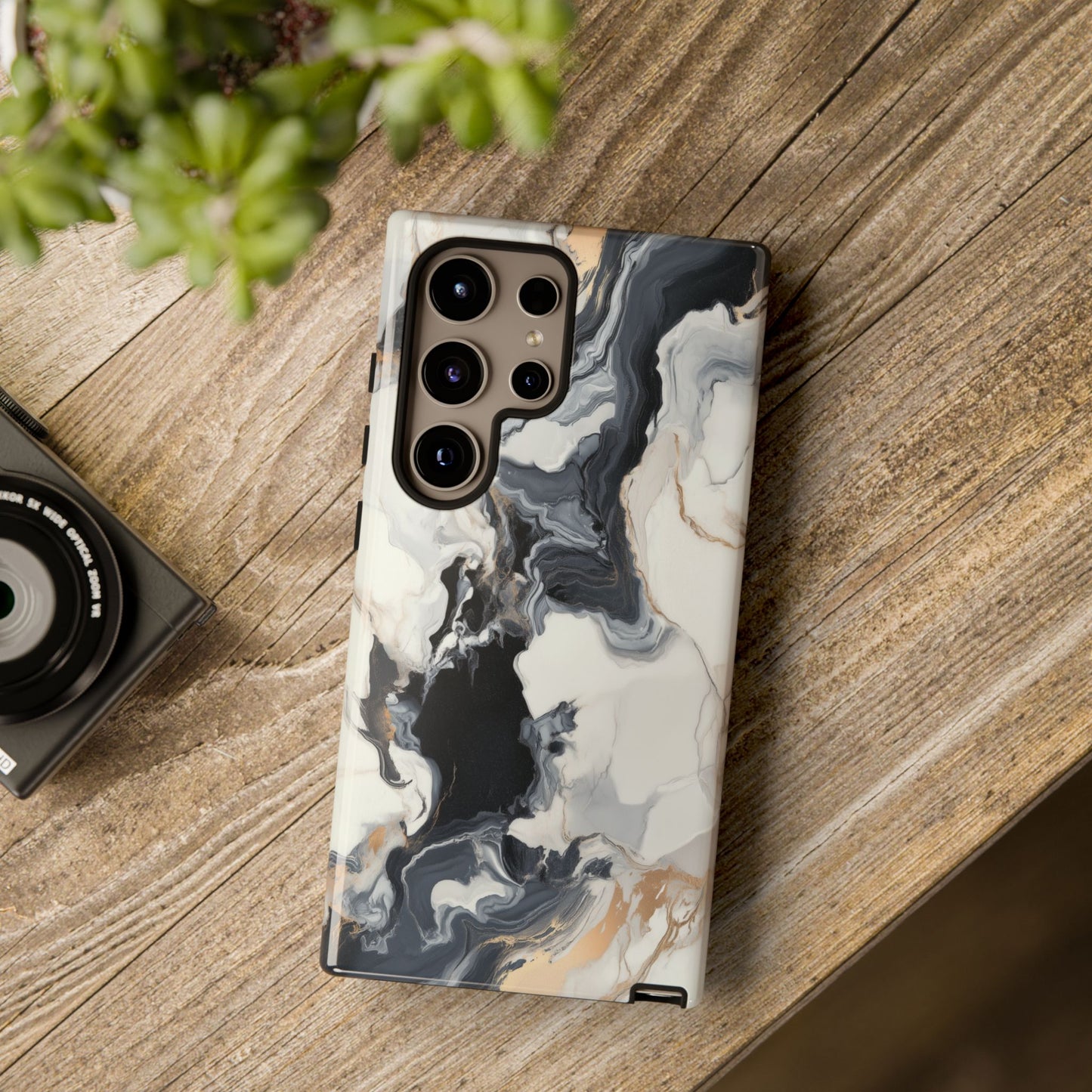 Beautiful Marble Phone Case - Pattern Tough Case
