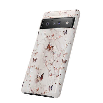 Marble Butterfly Muse