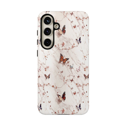 Marble Butterfly Muse