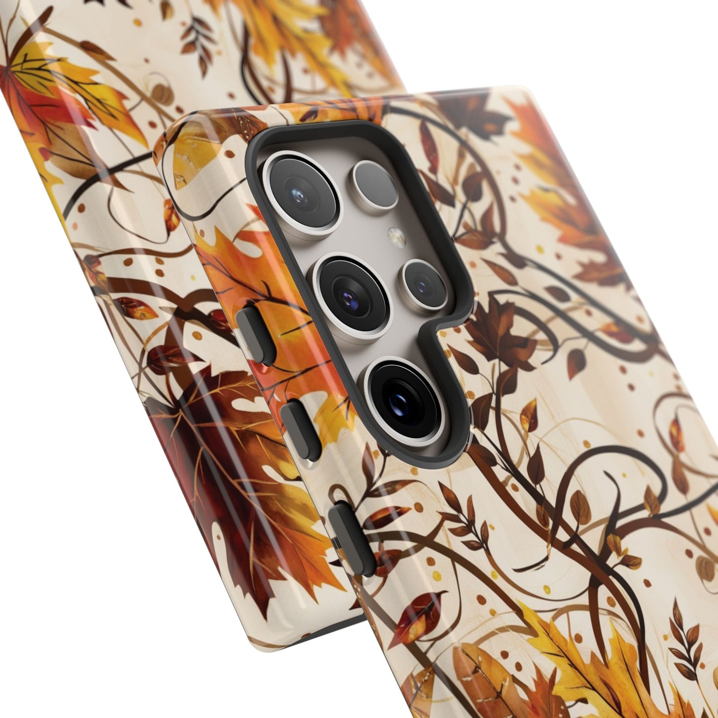 Autumn Pattern Phone Case - Tough Case