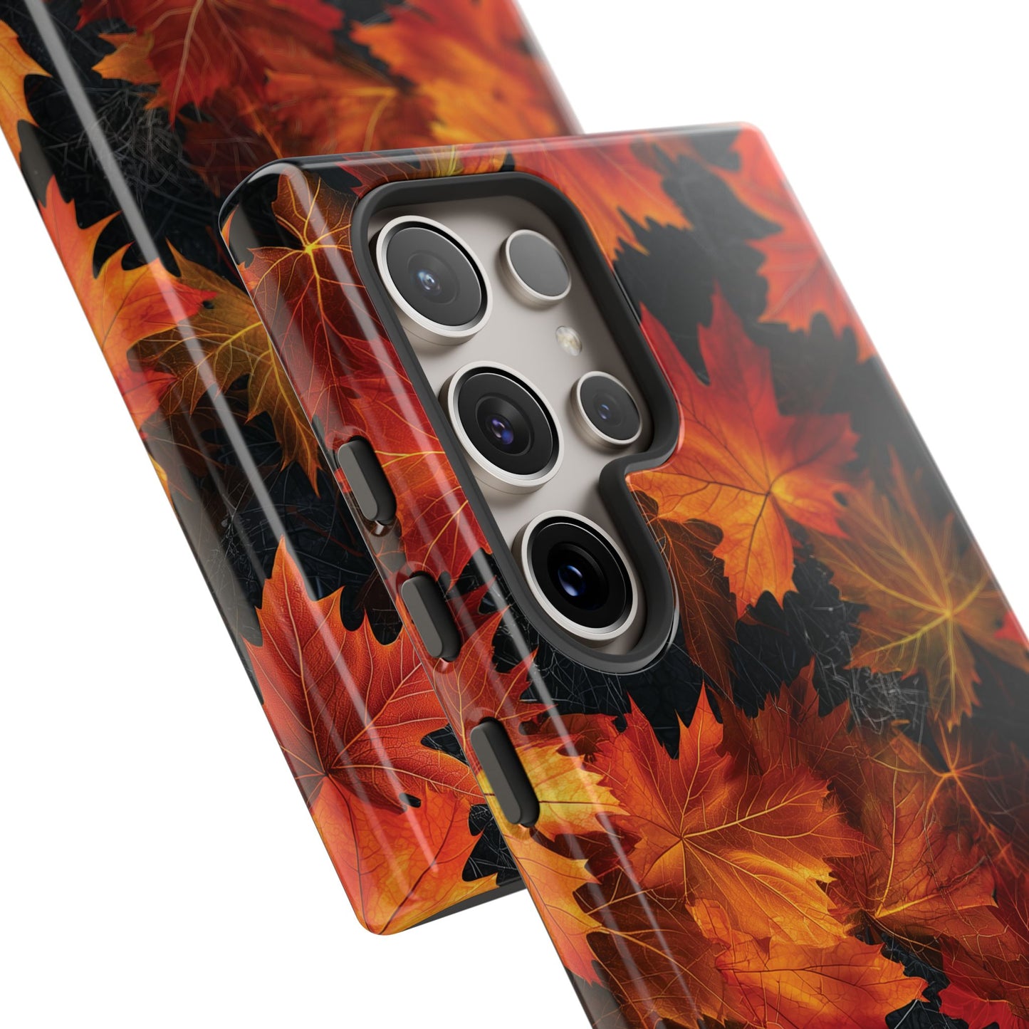 Copy of Fall Maple Leaves Case