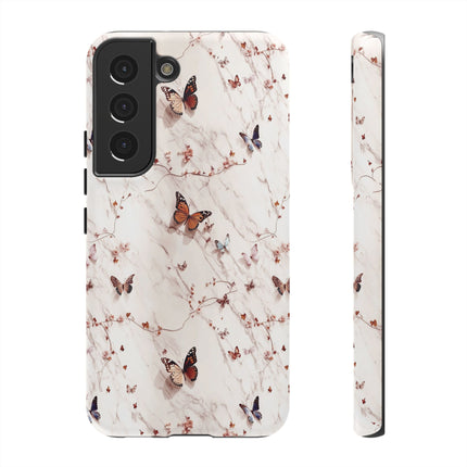 Marble Butterfly Muse