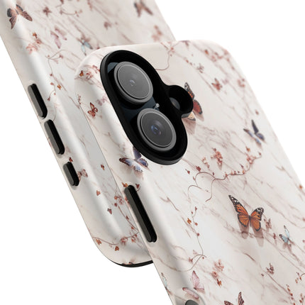 Marble Butterfly Muse