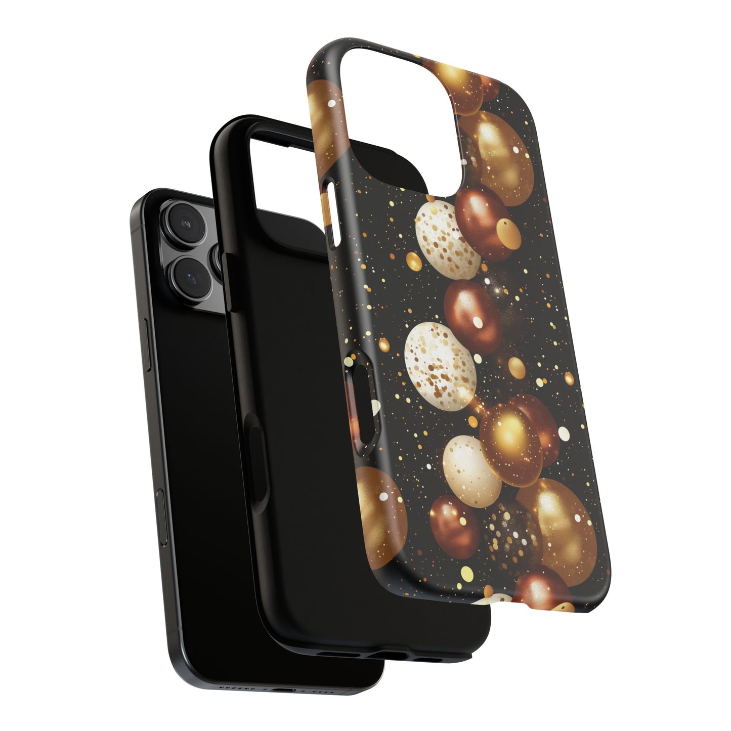 Festive Season Phone Case - Christmas Decor Tough Case