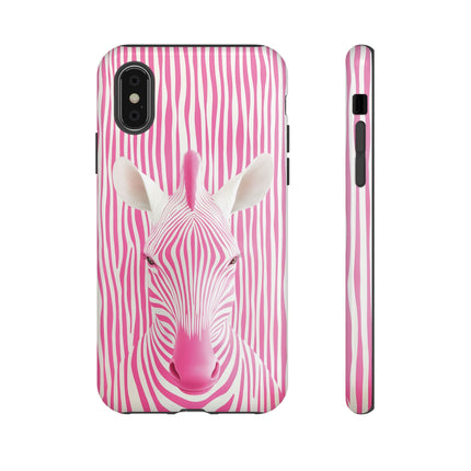 Blush Zebra