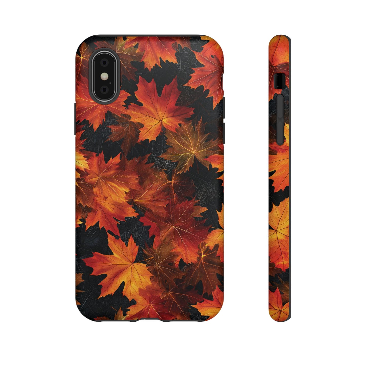 Copy of Fall Maple Leaves Case