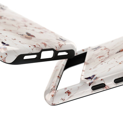 Marble Butterfly Muse