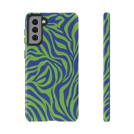 Electric Zebra