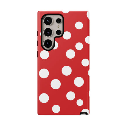 Polka Rouge
