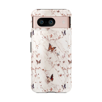 Marble Butterfly Muse