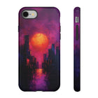 Neon Sundown Reverie