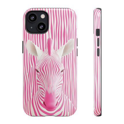 Blush Zebra