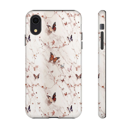 Marble Butterfly Muse