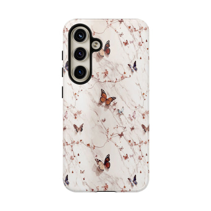 Marble Butterfly Muse