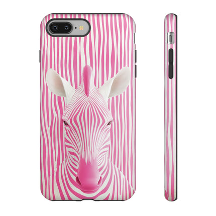 Blush Zebra
