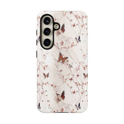 Marble Butterfly Muse