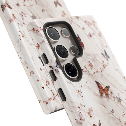 Marble Butterfly Muse