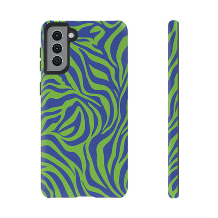 Electric Zebra