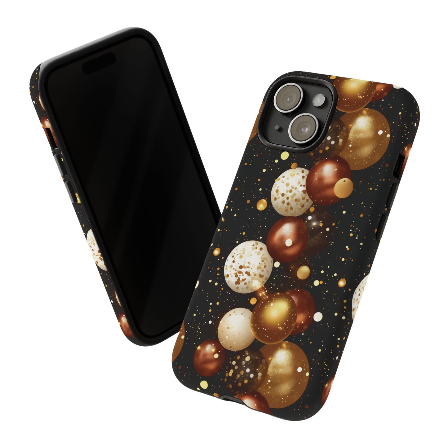 Festive Season Phone Case - Christmas Decor Tough Case