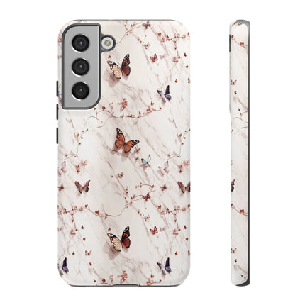 Marble Butterfly Muse