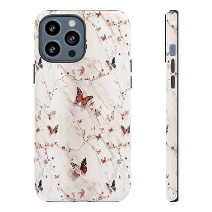 Marble Butterfly Muse