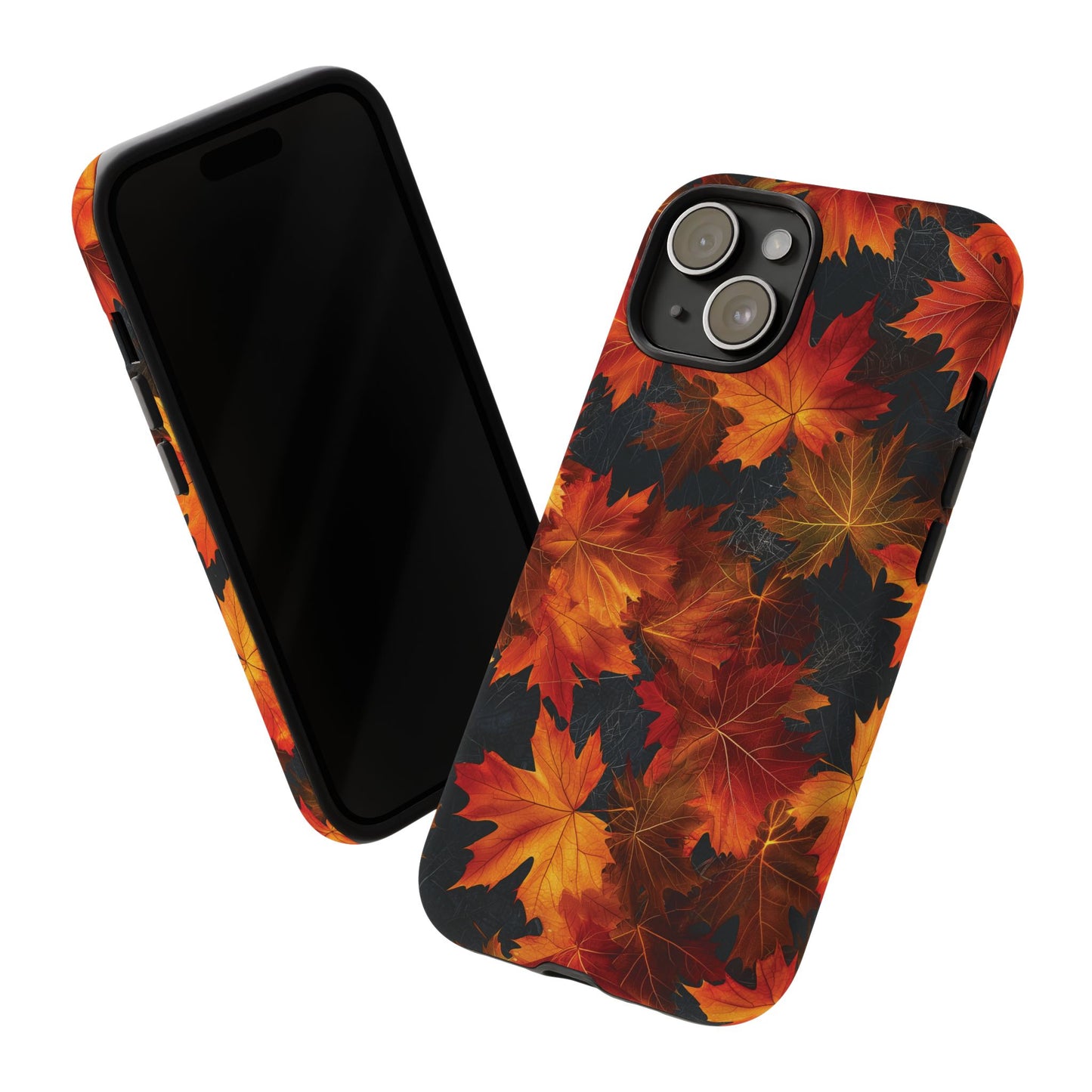 Copy of Fall Maple Leaves Case