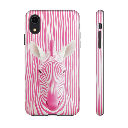 Blush Zebra