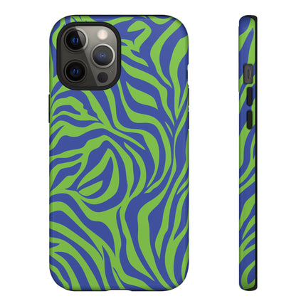 Electric Zebra