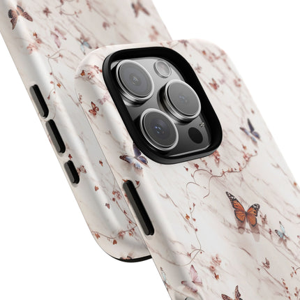 Marble Butterfly Muse