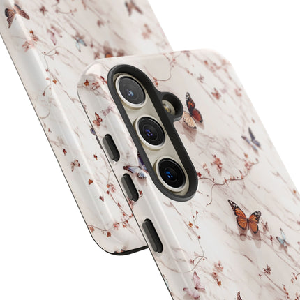 Marble Butterfly Muse