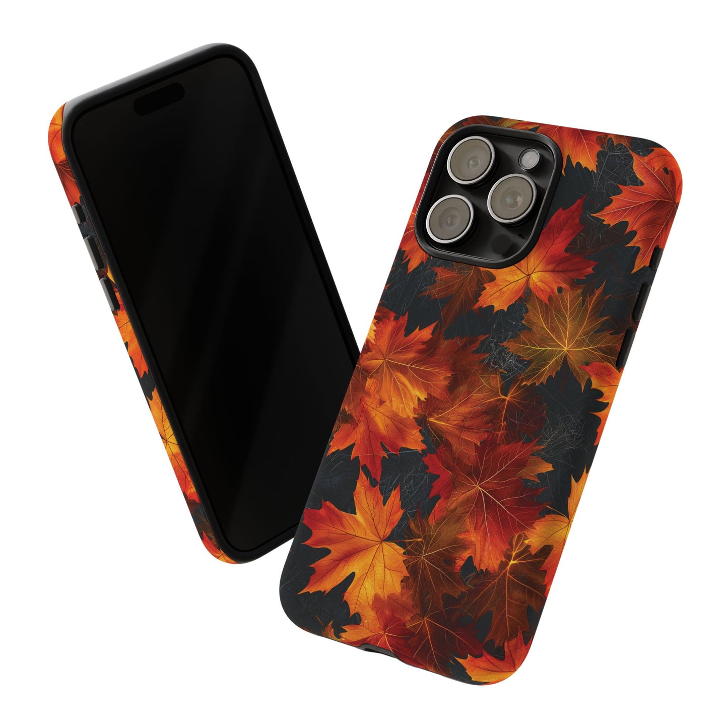 Copy of Fall Maple Leaves Case