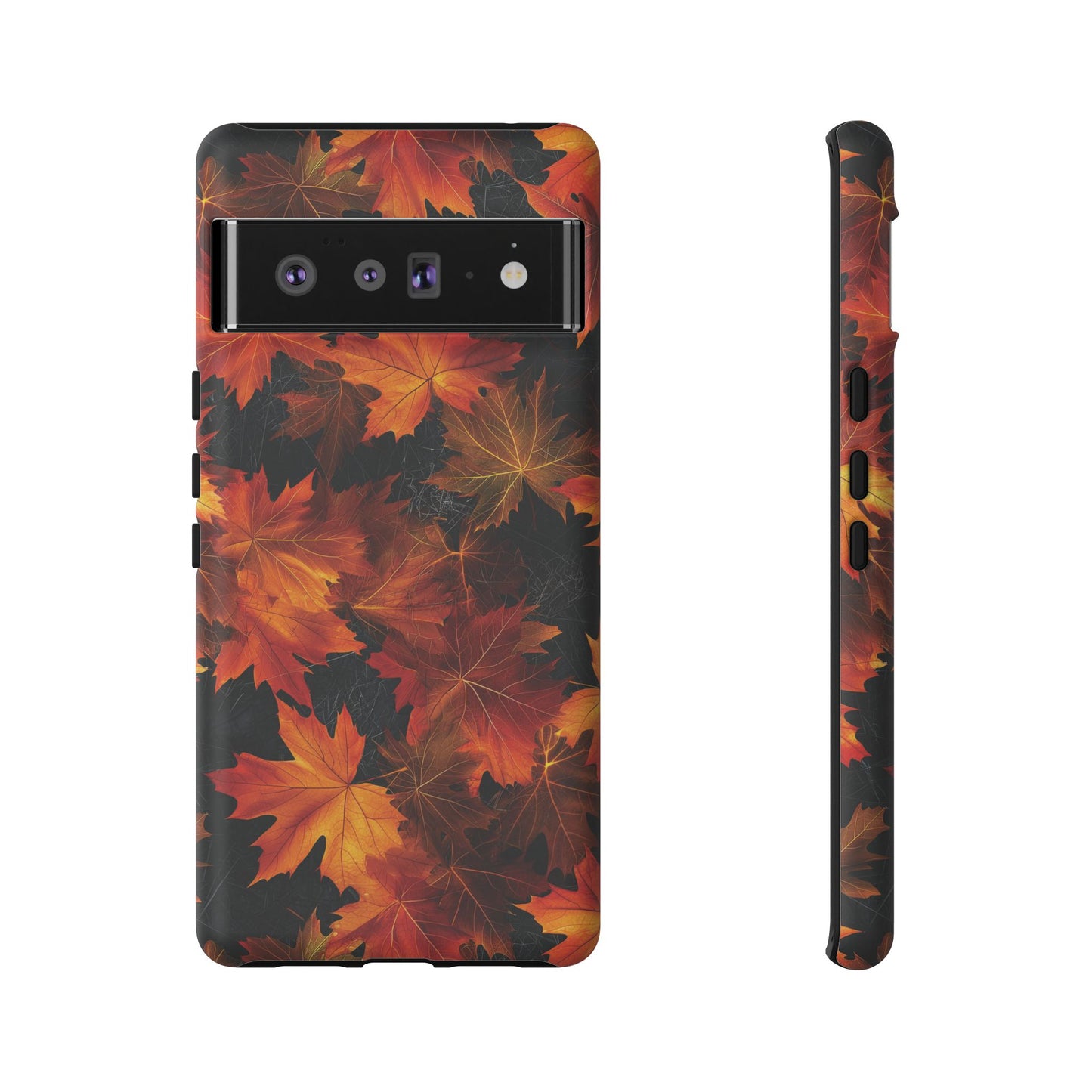 Copy of Fall Maple Leaves Case