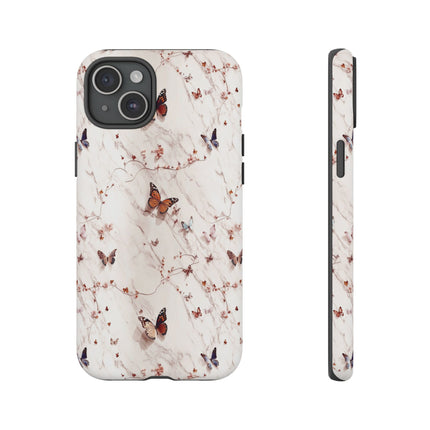 Marble Butterfly Muse