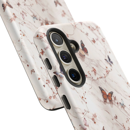 Marble Butterfly Muse