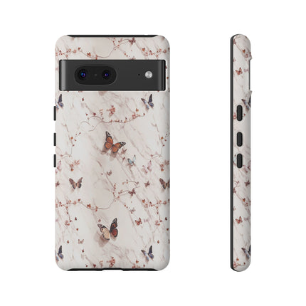 Marble Butterfly Muse