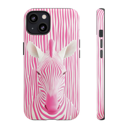Blush Zebra