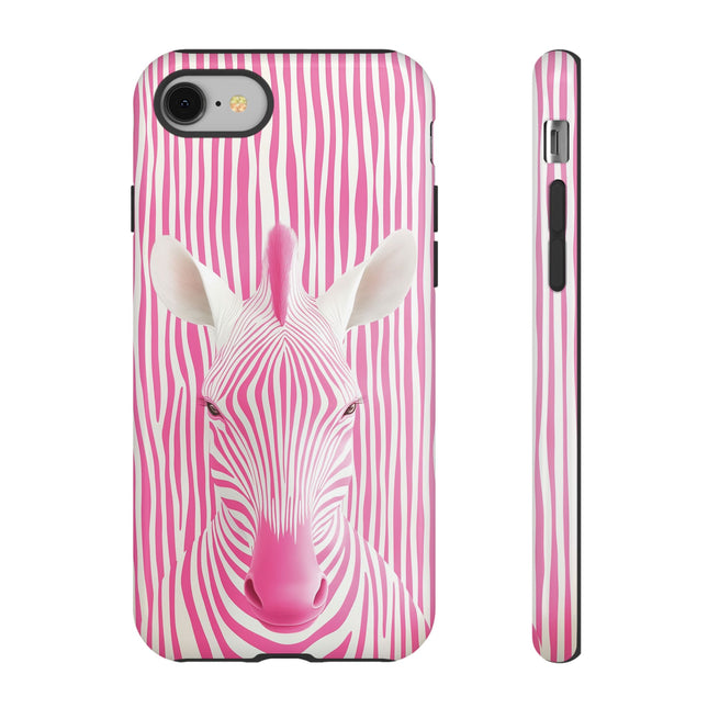 Blush Zebra