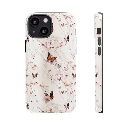 Marble Butterfly Muse