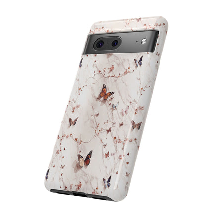 Marble Butterfly Muse