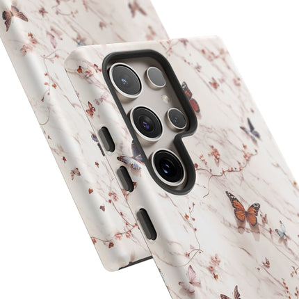 Marble Butterfly Muse