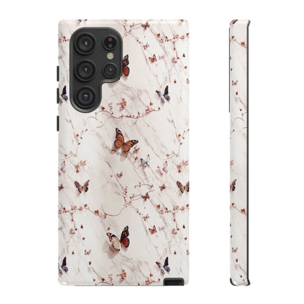 Marble Butterfly Muse