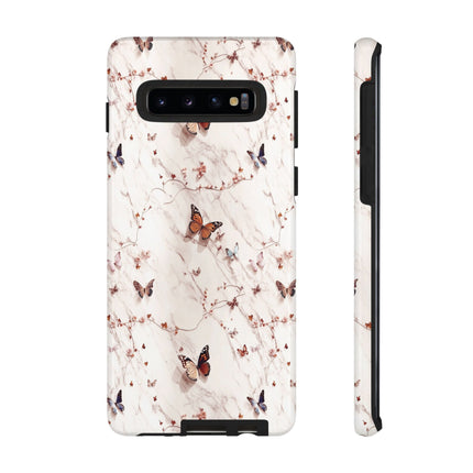 Marble Butterfly Muse