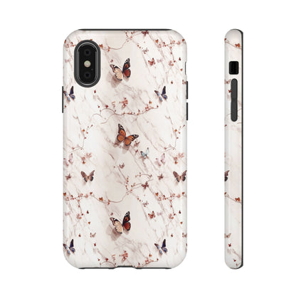 Marble Butterfly Muse