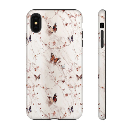 Marble Butterfly Muse