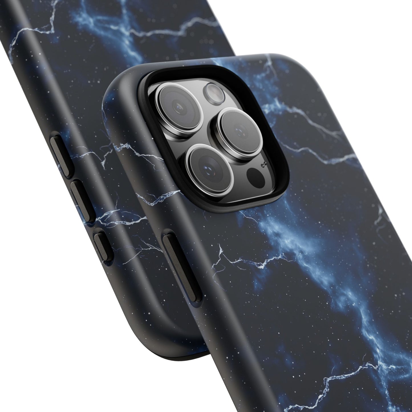 Night Sky Marble Phone Case Starlight Tough Case