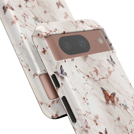 Marble Butterfly Muse